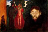 Munch, Edvard - Jealousy